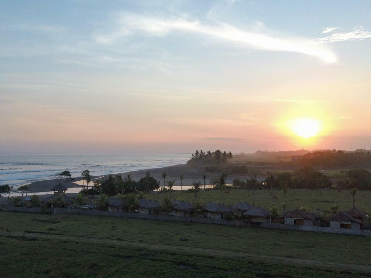 Bali Tiger Hideaway Hotel Pulukan Exterior foto