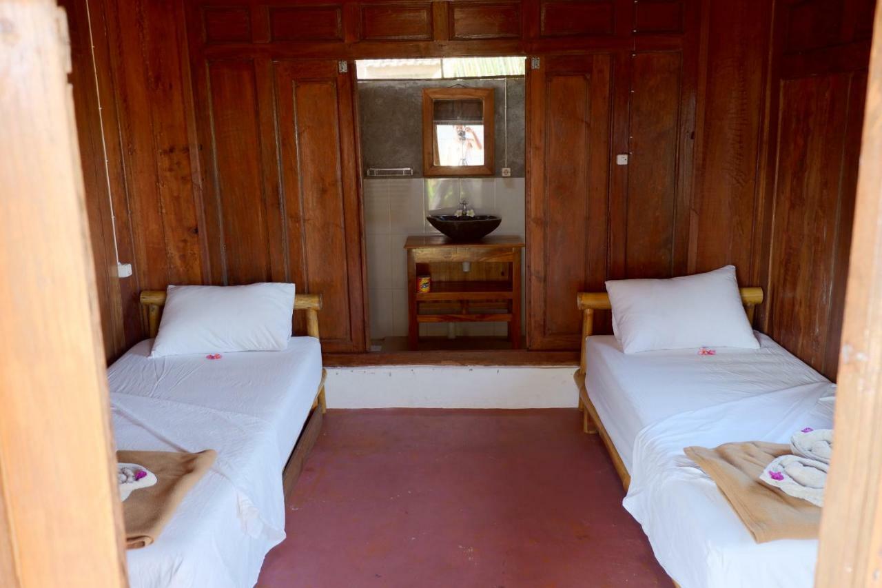 Bali Tiger Hideaway Hotel Pulukan Exterior foto