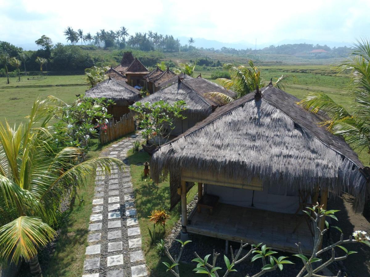 Bali Tiger Hideaway Hotel Pulukan Exterior foto