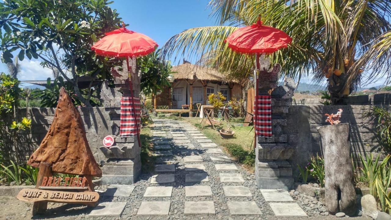 Bali Tiger Hideaway Hotel Pulukan Exterior foto