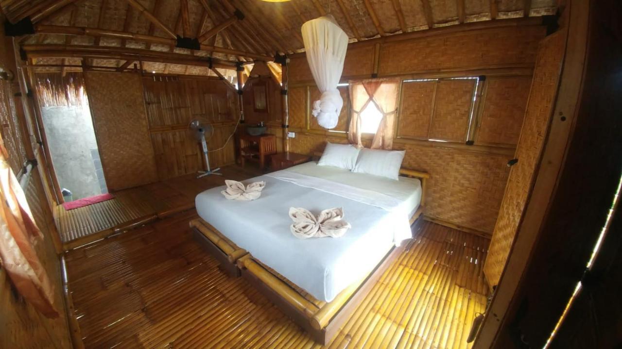 Bali Tiger Hideaway Hotel Pulukan Exterior foto