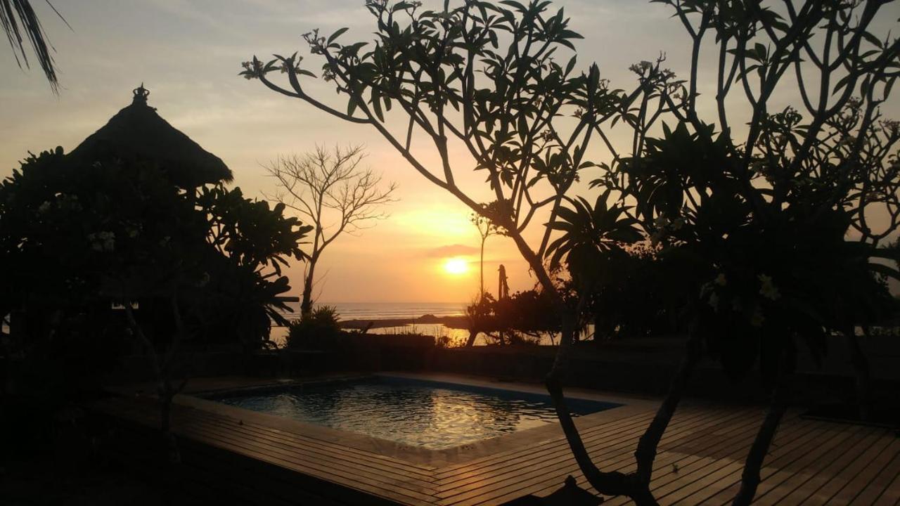 Bali Tiger Hideaway Hotel Pulukan Exterior foto